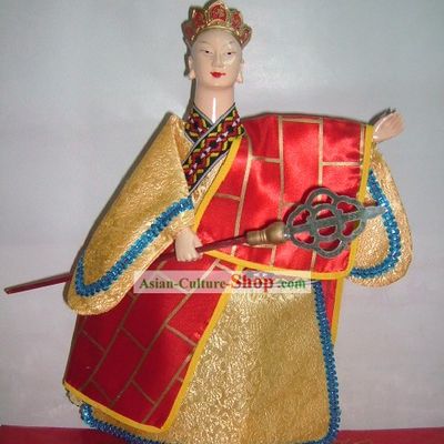 Chinese Classic Hand Puppet-Tang Monk of West Journey