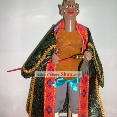 Chinese Classic Hand Puppet-Zhu Ba Jie of West Journey