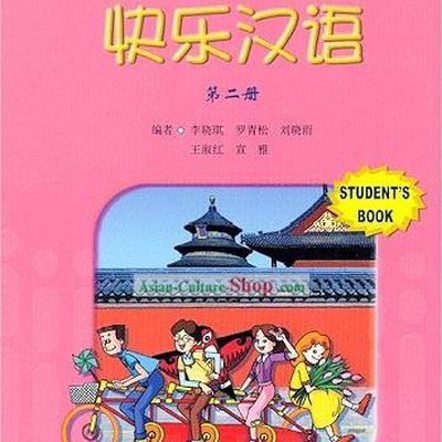 Happy Chinese Textbook 2