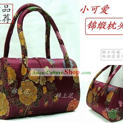 Chinese Classic Pillow Bag