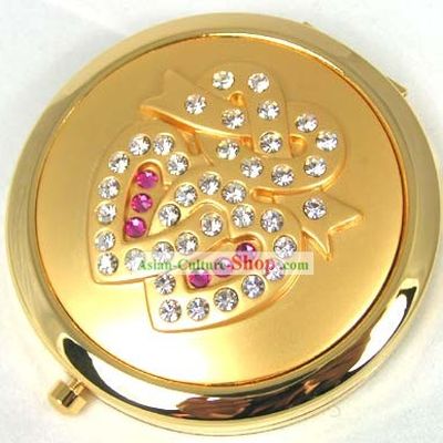FASN Makeup Mirror-For Love