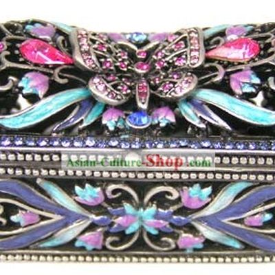FASN Casket-Butterfly Charm