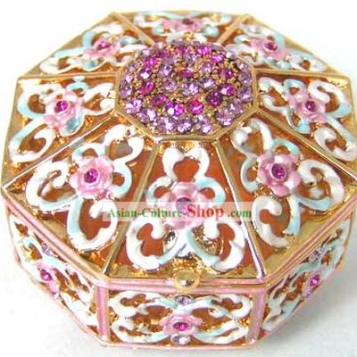 FASN Casket-Pink Charm