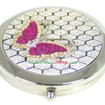 FASN Makeup Mirror-Butterfly Beauty