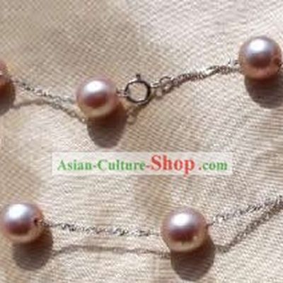 Stunning Natural Pearls Bracelet