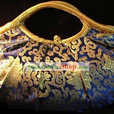 Chinese Classic Silk Handbag