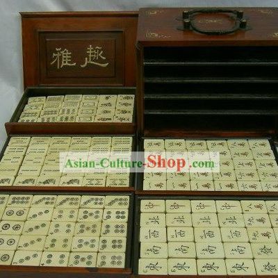 Chinese Ancient Palace Mahjong
