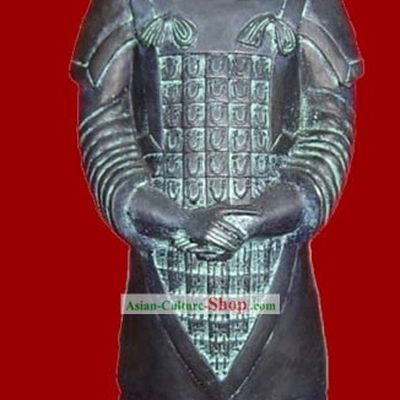 Bronze General Terra Cotta Warrior