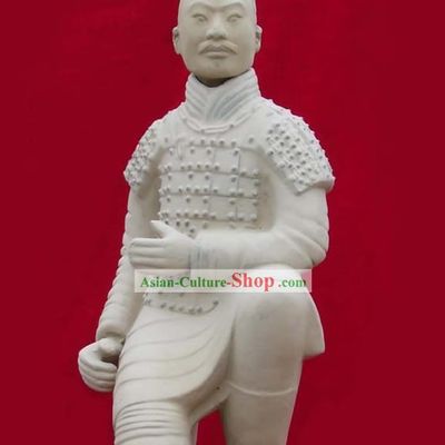 Kneeling Archer of Terra Cotta Warrior