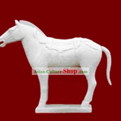 Ancient Battle Horse of Terra Cotta Warrior