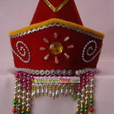 Mongolia Handmade Apollo Hat for Girl