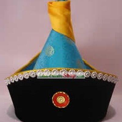 Mongolia Handmade Classic Hat for Man