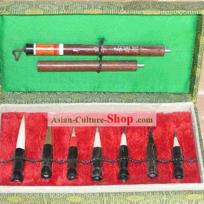 Chinese Hand Made Classic Brush-Economical Set