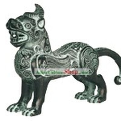 Chinese Valuable Treasure-Wing Tiger