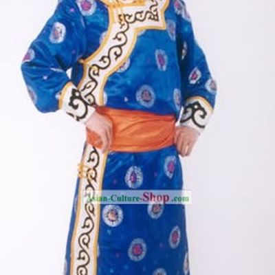 Mongolia Classic King Robe and Hat