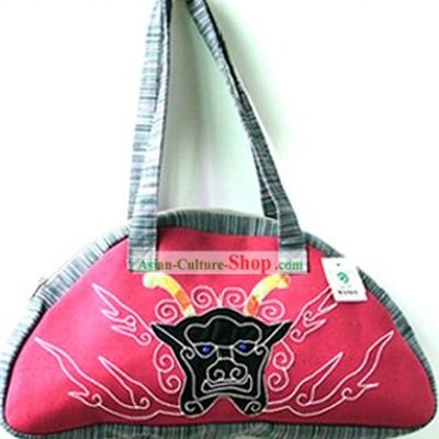 Hand Made Chinese Unique Folk Bag