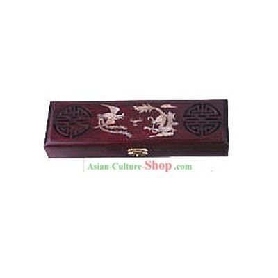 Chinese Chopsticks Box and Jewel Caskets