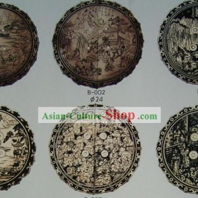 Chinese Archaize Copper Furniture Supplement Home Decoration 26