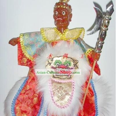 Chinese Classic Hand Puppet-Clairvoyance