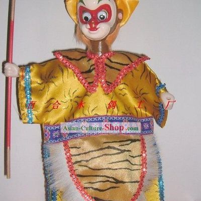 Chinese Classic Hand Puppet-Monkey Sun