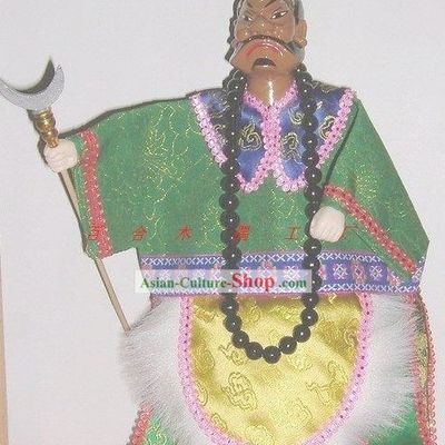Chinese Classic Hand Puppet-Sha Seng Monk