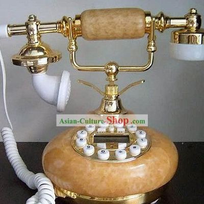 Chinese Traditional Old Antique Style Telephone 1