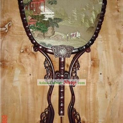 Chinese Classic High Double-Sided Embroidery Handicraft-Ancient Times