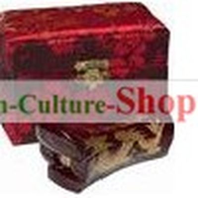 Chinese Hand Made Liuzhou Phoenix Coffin