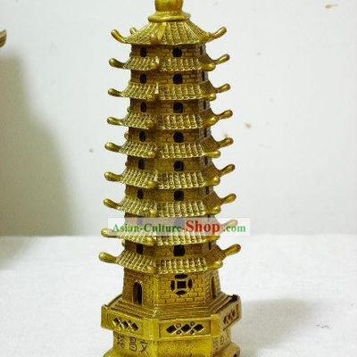 Chinese Wenchang Tower