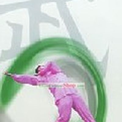 Chinese Wu Shu (Martial Arts) Flexibility Practice
