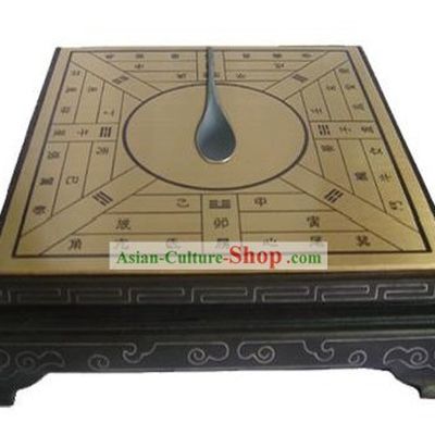 Han Dynasty Replica Chinese Compass(Si Nan)