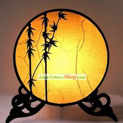 Chinese Ancient Palace Bamboo and Moon Lamp(Lantern)