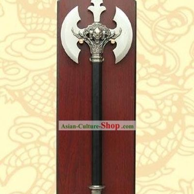 Chinese Classic Weapan-Double Hero Axes