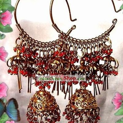 Indian Bohemia Fashion Earrings-Romance