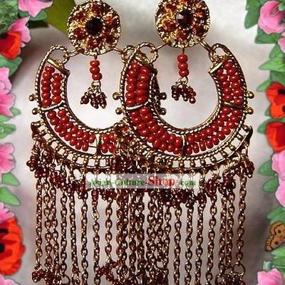Indian Bohemia Fashion Earrings-Fairy Tale