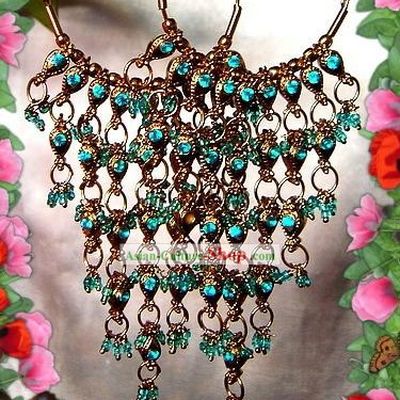 Indian Bohemia Fashion Earrings-Charmer