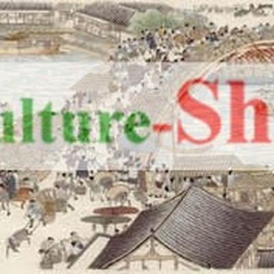 Chinese Classic Hand Embroidered Silk Painting-Qing Ming Shang He(Spring Festival on the River)