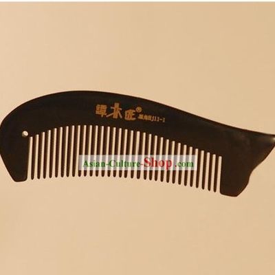Chinese Carpenter Tan 100 Percent Handicraft Natural Healthy Comb