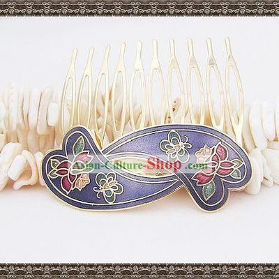 Chinese Ancient Palace Style Hairpin-Rose