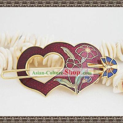 Chinese Ancient Palace Style Hairpin-Fall in Love