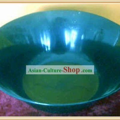 Chinese Luminated Classic-Jade Basin