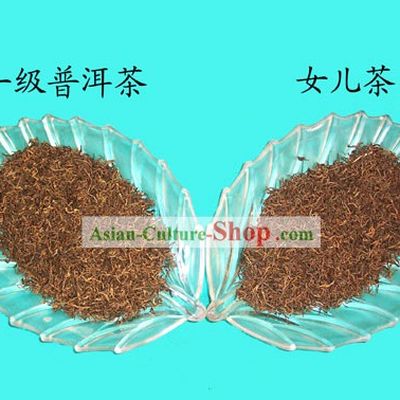 Chinese Top Grade Pu Erh Tea (200g)