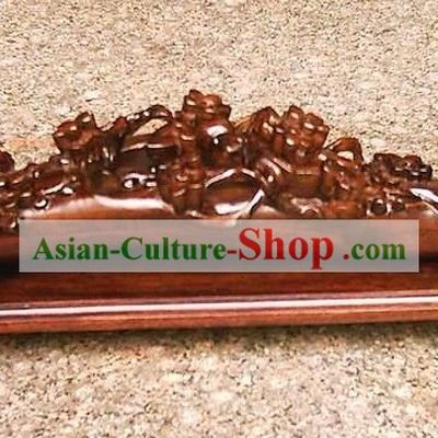 Chinese Hand Carved As You Wish Sculpture