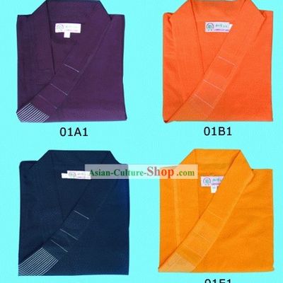 Chinese Shaolin Clothes Monks Dress