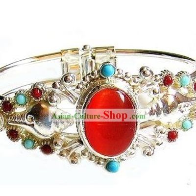 Tibet Ancient Emperor Bracelet