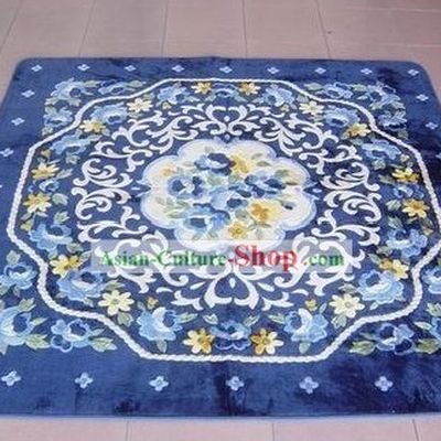 Art Decoration Chinese Classical Rug (185*185cm)