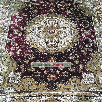 Art Decoration Chinese Thick Nobel Palace Carpet Rug (200*250cm)