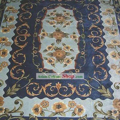 Art Decoration Chinese Thick Nobel Palace Carpet Rug (185*235cm)