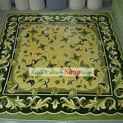 Art Decoration Chinese Thick Nobel Palace Carpet Rug (180*168cm)