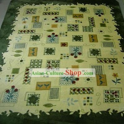 Art Decoration Chinese Thick Nobel Palace Carpet Rug (192*240cm)